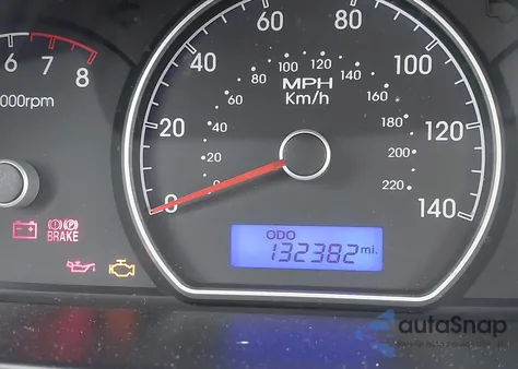 2010 Hyundai Elantra Blue from USA, damaged, VIN KMHDU4AD7AU133732